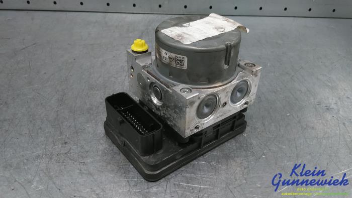 Gebruikte ABS Pomp Renault Megane Prijs € 119,00 Margeregeling aangeboden door Klein Gunnewiek Autodemontage & Motorentechniek