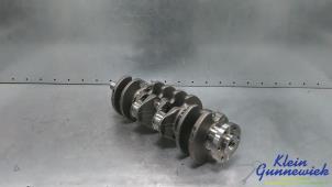 Gereviseerde Krukas Ford Transit Prijs € 199,65 Inclusief btw aangeboden door Klein Gunnewiek Autodemontage & Motorentechniek