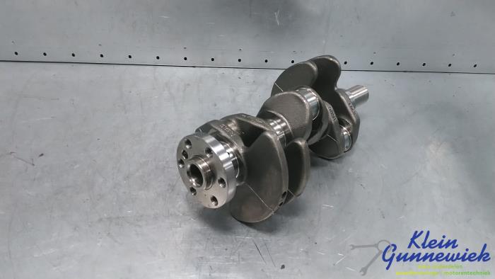 Gereviseerde Krukas Ford Focus Prijs € 332,75 Inclusief btw aangeboden door Klein Gunnewiek Autodemontage & Motorentechniek