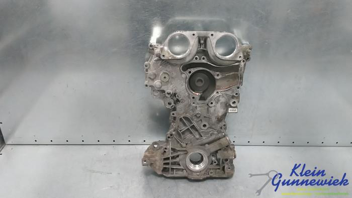Gebruikte Distributiedeksel Opel Astra Prijs € 172,00 Margeregeling aangeboden door Klein Gunnewiek Autodemontage & Motorentechniek