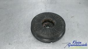 Gebruikte Poelie Krukas Audi RS6 Prijs € 95,00 Margeregeling aangeboden door Klein Gunnewiek Autodemontage & Motorentechniek