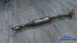 Gebruikte Katalysator Mercedes Sprinter Prijs € 845,00 Margeregeling aangeboden door Klein Gunnewiek Autodemontage & Motorentechniek