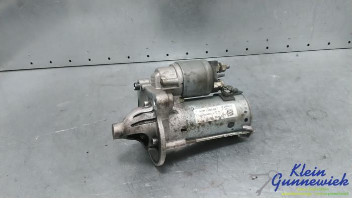 Gebruikte Startmotor Ford Fiesta Prijs € 35,00 Margeregeling aangeboden door Klein Gunnewiek Autodemontage & Motorentechniek