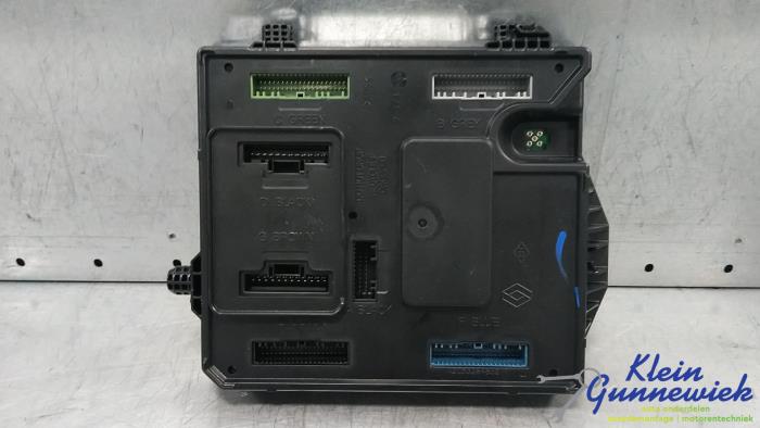 Gebruikte Module Bodycontrol Renault Zoe Prijs € 97,00 Margeregeling aangeboden door Klein Gunnewiek Autodemontage & Motorentechniek
