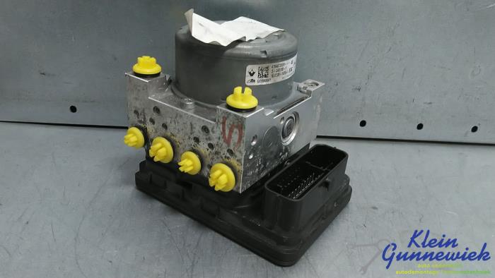 Gebruikte ABS Pomp Renault Megane Prijs € 119,00 Margeregeling aangeboden door Klein Gunnewiek Autodemontage & Motorentechniek