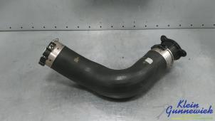 Gebruikte Intercooler Slang BMW 728 Prijs € 85,00 Margeregeling aangeboden door Klein Gunnewiek Autodemontage & Motorentechniek