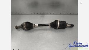 Gebruikte Steekas rechts-voor Landrover Discovery Prijs € 395,00 Margeregeling aangeboden door Klein Gunnewiek Autodemontage & Motorentechniek