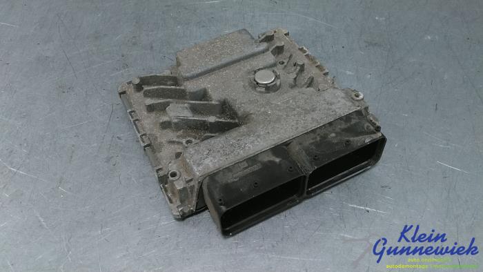 Gebruikte Inspuitcomputer Audi Q5 Prijs € 181,00 Margeregeling aangeboden door Klein Gunnewiek Autodemontage & Motorentechniek