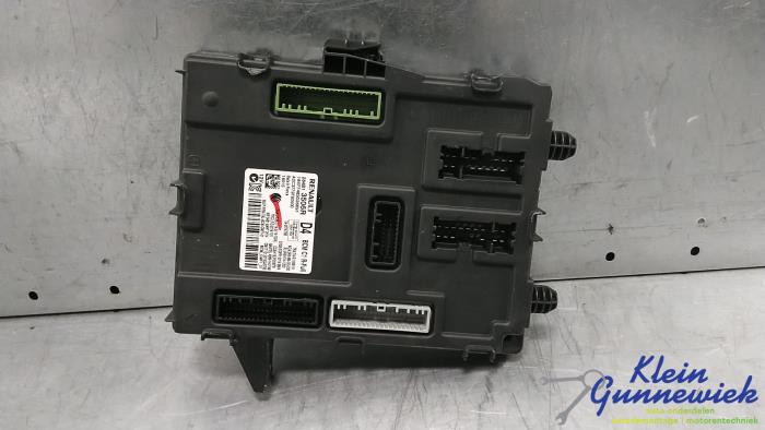 Gebruikte Module Bodycontrol Renault Megane Prijs € 96,00 Margeregeling aangeboden door Klein Gunnewiek Autodemontage & Motorentechniek