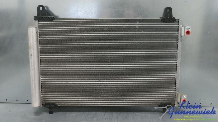Gebruikte Airco Condensor Opel Corsa Prijs € 86,00 Margeregeling aangeboden door Klein Gunnewiek Autodemontage & Motorentechniek