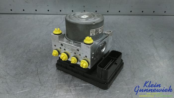 Gebruikte ABS Pomp Opel Corsa Prijs € 181,00 Margeregeling aangeboden door Klein Gunnewiek Autodemontage & Motorentechniek