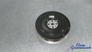 Gebruikte Krukas Poelie Volvo XC60 Prijs € 45,00 Margeregeling aangeboden door Klein Gunnewiek Autodemontage & Motorentechniek