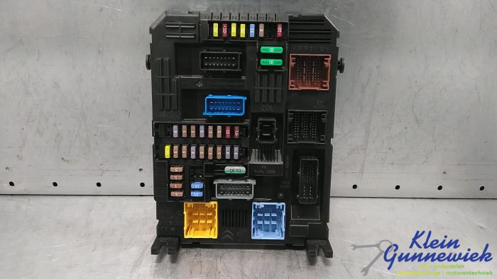Gebruikte Computer Body Control Opel Corsa Prijs € 119,00 Margeregeling aangeboden door Klein Gunnewiek Autodemontage & Motorentechniek