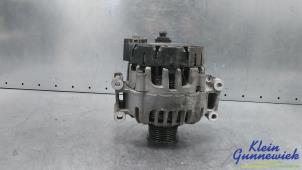 Gebruikte Dynamo Audi Q5 Prijs € 150,00 Margeregeling aangeboden door Klein Gunnewiek Autodemontage & Motorentechniek