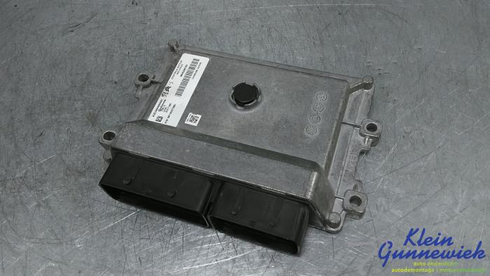 Gebruikte Inspuitcomputer Opel Corsa Prijs € 97,00 Margeregeling aangeboden door Klein Gunnewiek Autodemontage & Motorentechniek