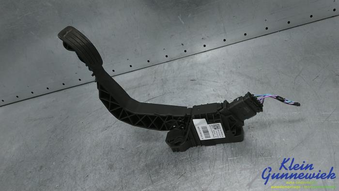 Gebruikte Gaspedaalpositie Sensor Opel Corsa Prijs € 74,00 Margeregeling aangeboden door Klein Gunnewiek Autodemontage & Motorentechniek