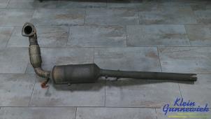 Gebruikte Roetfilter Ford Transit Custom Prijs € 385,00 Margeregeling aangeboden door Klein Gunnewiek Autodemontage & Motorentechniek