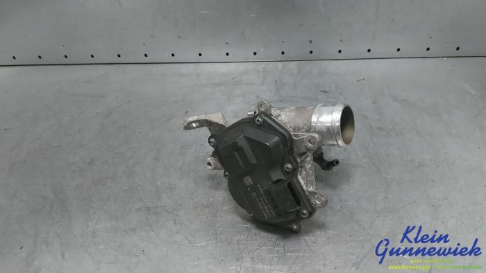Gebruikte Uitlaat gasklep (EGR) Landrover Discovery Prijs € 195,00 Margeregeling aangeboden door Klein Gunnewiek Autodemontage & Motorentechniek