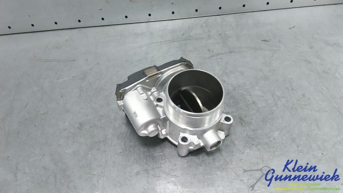 Gebruikte Gasklephuis Landrover Discovery Prijs € 175,00 Margeregeling aangeboden door Klein Gunnewiek Autodemontage & Motorentechniek