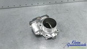 Gebruikte Gasklephuis Landrover Discovery Prijs € 175,00 Margeregeling aangeboden door Klein Gunnewiek Autodemontage & Motorentechniek