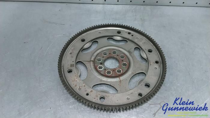 Gebruikte Starterkrans Landrover Discovery Prijs € 85,00 Margeregeling aangeboden door Klein Gunnewiek Autodemontage & Motorentechniek