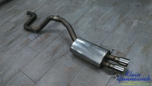 Gebruikte Uitlaat Einddemper Volkswagen Jetta Prijs € 125,00 Margeregeling aangeboden door Klein Gunnewiek Autodemontage & Motorentechniek