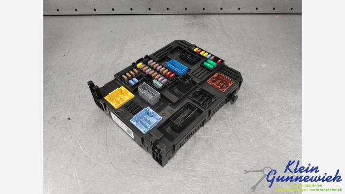 Gebruikte Module Bodycontrol Opel Mokka Prijs € 119,00 Margeregeling aangeboden door Klein Gunnewiek Autodemontage & Motorentechniek