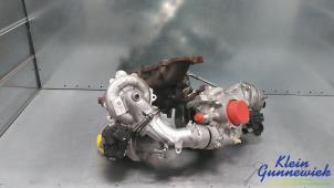 Gebruikte G-lader Landrover Discovery Prijs € 1.795,00 Margeregeling aangeboden door Klein Gunnewiek Autodemontage & Motorentechniek