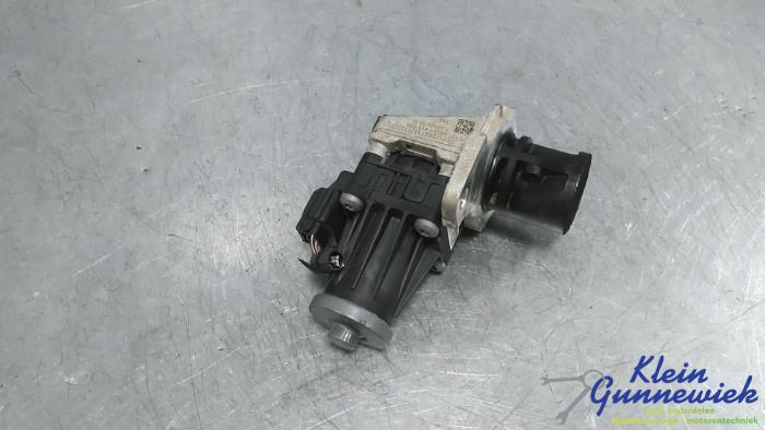 Gebruikte EGR Klep Renault Megane Prijs € 35,00 Margeregeling aangeboden door Klein Gunnewiek Autodemontage & Motorentechniek