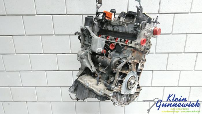 Gebruikte Motor Audi Q5 Prijs € 3.295,00 Margeregeling aangeboden door Klein Gunnewiek Autodemontage & Motorentechniek