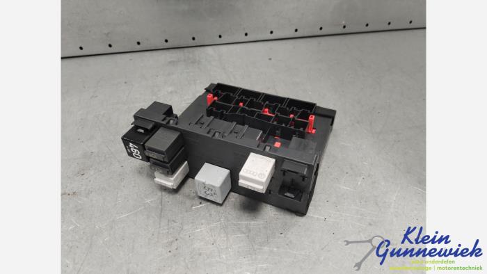 Gebruikte Computer Body Control Volkswagen Golf Prijs € 30,00 Margeregeling aangeboden door Klein Gunnewiek Autodemontage & Motorentechniek
