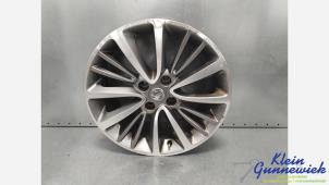 Gebruikte Velg Opel Crossland X Prijs € 75,00 Margeregeling aangeboden door Klein Gunnewiek Autodemontage & Motorentechniek