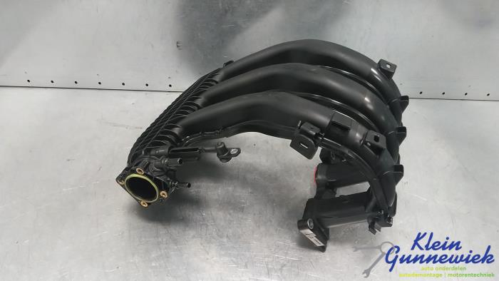 Gebruikte Spruitstuk Inlaat Opel Crossland X Prijs € 49,00 Margeregeling aangeboden door Klein Gunnewiek Autodemontage & Motorentechniek