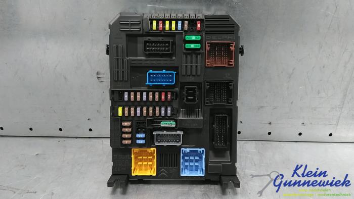 Gebruikte Computer Body Control Opel Crossland X Prijs € 95,00 Margeregeling aangeboden door Klein Gunnewiek Autodemontage & Motorentechniek