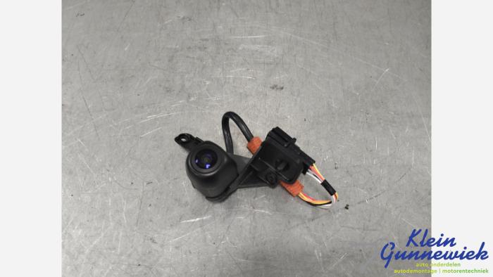 Achteruitrijcamera Voor Kia Niro 2016-2022 – OEM 95760-G5000, Plug-and-play, Weerbestendig, Zwart!