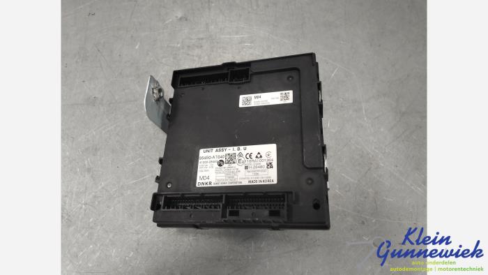 Gebruikte Bodycontrol Module Kia Niro Prijs € 195,00 Margeregeling aangeboden door Klein Gunnewiek Autodemontage & Motorentechniek