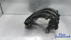 Gebruikte Inlaatspruitstuk Opel Corsa Prijs € 50,00 Margeregeling aangeboden door Klein Gunnewiek Autodemontage & Motorentechniek