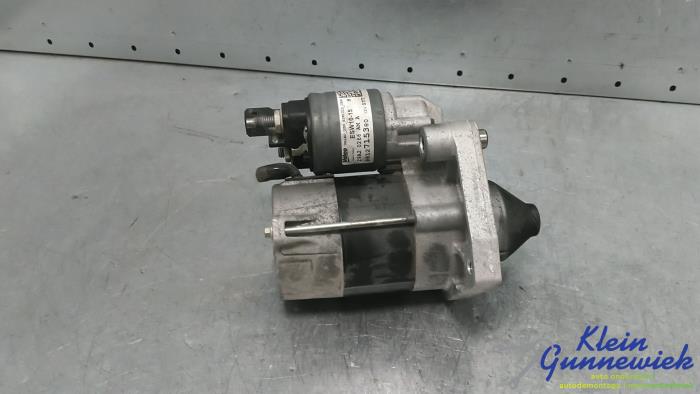 Gebruikte Startmotor Opel Corsa Prijs € 20,00 Margeregeling aangeboden door Klein Gunnewiek Autodemontage & Motorentechniek