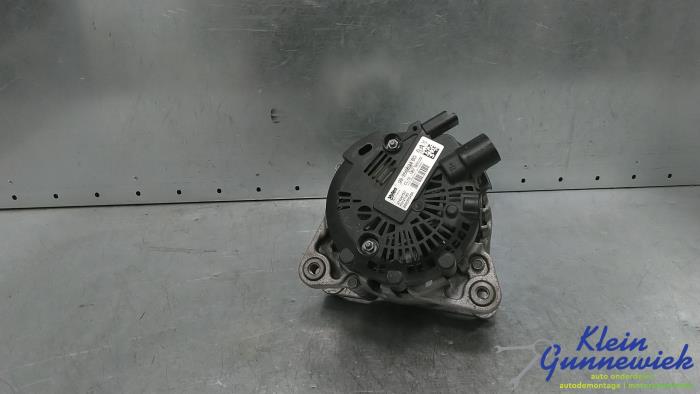 Dynamo van een Opel Corsa 2022