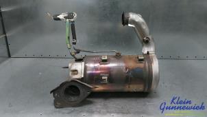 Gebruikte Roetfilter Renault Megane Prijs € 395,00 Margeregeling aangeboden door Klein Gunnewiek Autodemontage & Motorentechniek