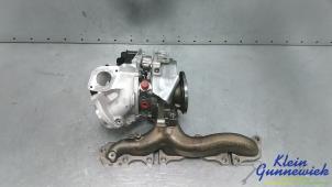 Gebruikte Turbo Volkswagen Tiguan Prijs € 795,00 Margeregeling aangeboden door Klein Gunnewiek Autodemontage & Motorentechniek