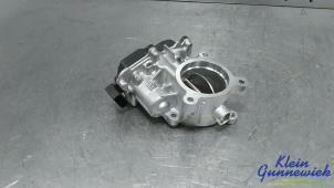 Gebruikte Gasklephuis Volkswagen Tiguan Prijs € 50,00 Margeregeling aangeboden door Klein Gunnewiek Autodemontage & Motorentechniek