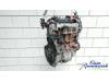 Motor van een Renault Megane 2017