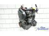 Motor van een Renault Megane 2017