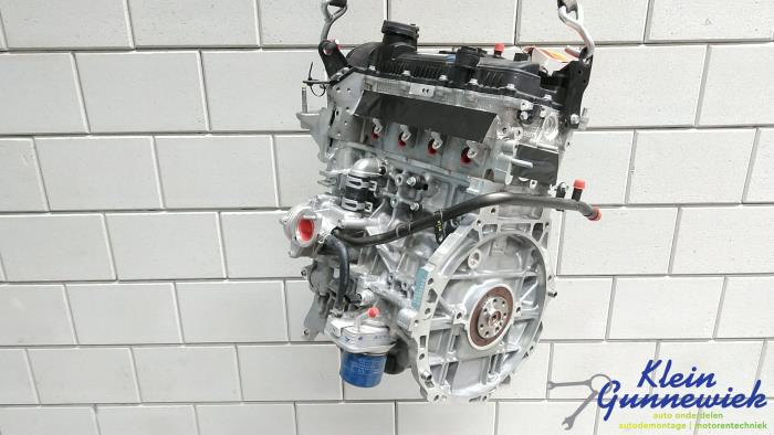 Gebruikte Motor Kia Niro Prijs € 2.950,00 Margeregeling aangeboden door Klein Gunnewiek Autodemontage & Motorentechniek
