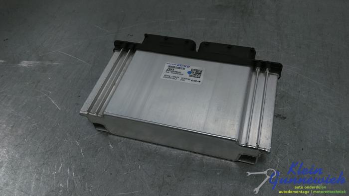 Gebruikte Inspuitcomputer Kia Picanto Prijs € 139,00 Margeregeling aangeboden door Klein Gunnewiek Autodemontage & Motorentechniek