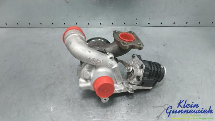 Gebruikte G-lader Opel Corsa Prijs € 210,00 Margeregeling aangeboden door Klein Gunnewiek Autodemontage & Motorentechniek