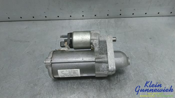 Gebruikte Startmotor Opel Corsa Prijs € 22,00 Margeregeling aangeboden door Klein Gunnewiek Autodemontage & Motorentechniek