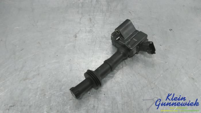Gebruikte Bobine Opel Corsa Prijs € 20,00 Margeregeling aangeboden door Klein Gunnewiek Autodemontage & Motorentechniek