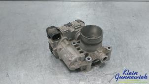 Gebruikte Gasklephuis Volkswagen Golf Prijs € 125,00 Margeregeling aangeboden door Klein Gunnewiek Autodemontage & Motorentechniek